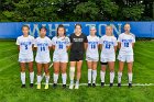 WSoc Team Photo  Wheaton College Women’s Soccer 2022 Team Photo. - Photo By: KEITH NORDSTROM